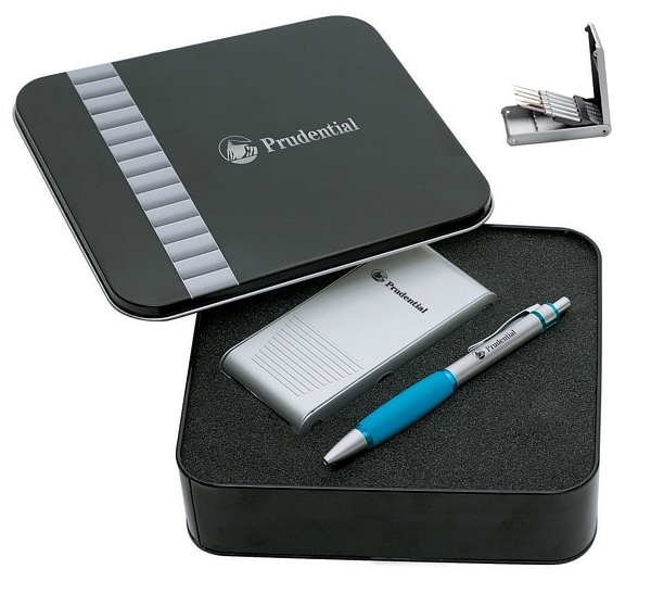 Plastic - Metal Pen / 5 in 1 Mini Screwdriver Set Giftset