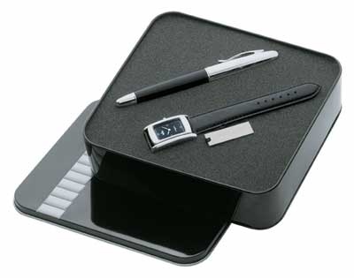 Ballpoint Pen / Watch Keyring