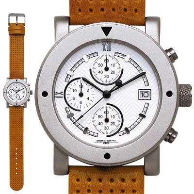 Chronograph Watch