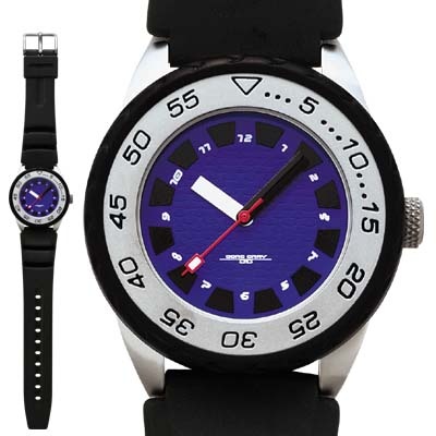 Grippe B - Mens Watch