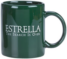 11 oz Glossy C-Handle Mug