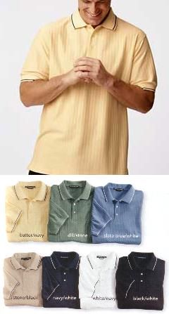 Devon & Jones Dri-Fast Polo