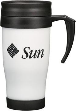 14 oz Double Wall Plastic Tumbler