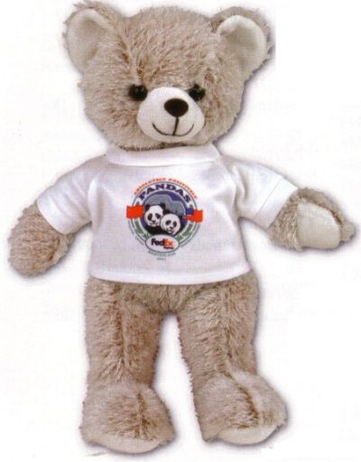 Glow-In-The-Dark Bear