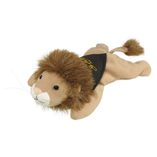 Bean Bag Animals Lion
