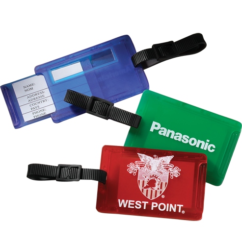 Personalized Luggage Tags