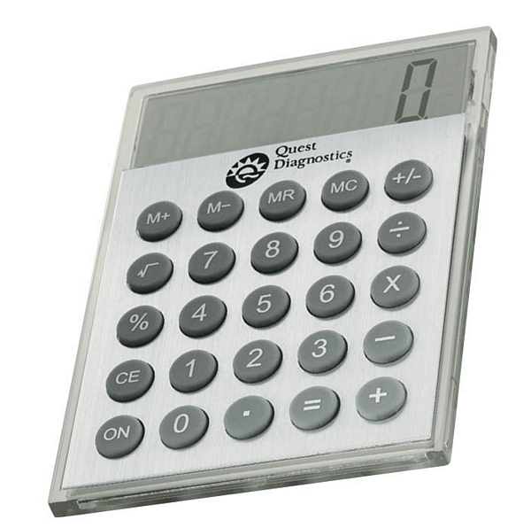 8 Digit Full Function Calculator