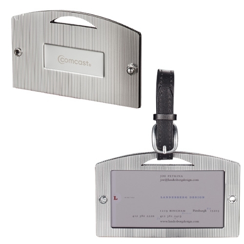 Aviator Identification Tag