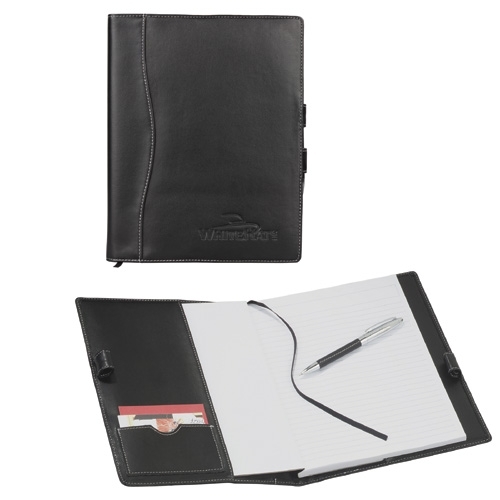 Hampton Portfolio & Pen Gift Set