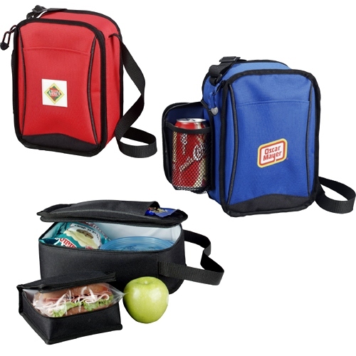 Excel Slim Line Lunchbox Cooler