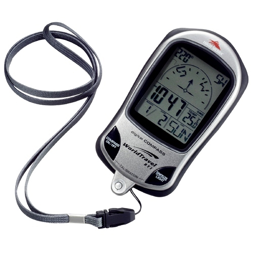 High Sierra Tahoe Digital Compass