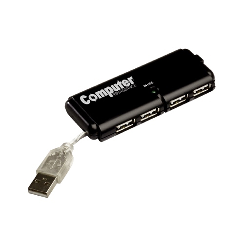 USB 4 Port HUB