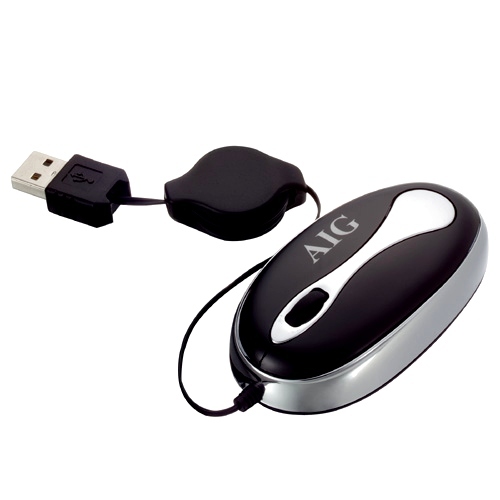 Compact Flash Mini Mouse