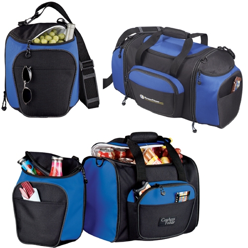 Excel Insulated Duffel Pack (Royal)