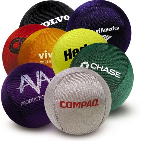 Cyber GelR Stress Balls
