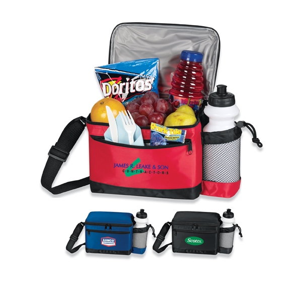 THE SIDE-KICK INSULATED BAG