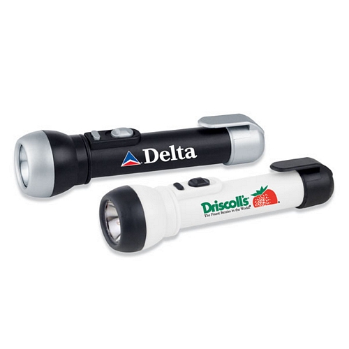 THE OMEGA FLASHLIGHT