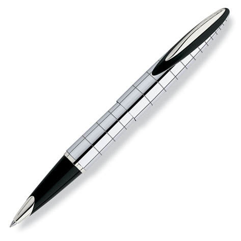 Radial Chrome Selectip Rolling Ball Pen