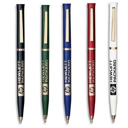 Corporate Twist Action Pen