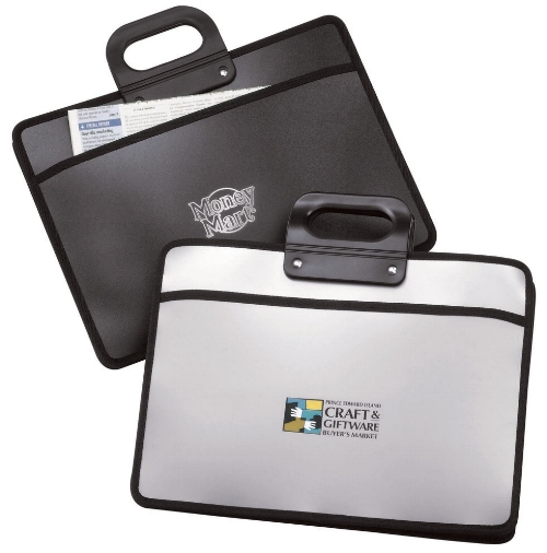 Carry-All Executive Briefcase