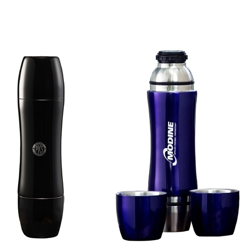 Visions 3-in-1 Insulated Bottle (Black)