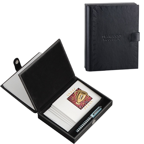 Burton Morris Desktop Stationery Set