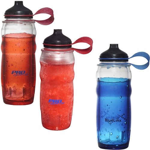 22 oz Cool Gear Deep Freeze Bottle
