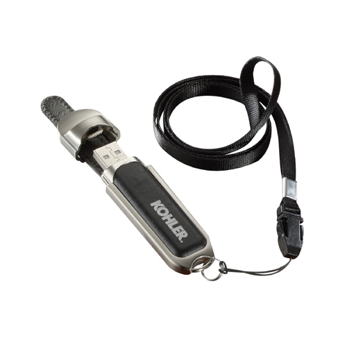 Sophisticate Executive USB Flash Drive 256MB