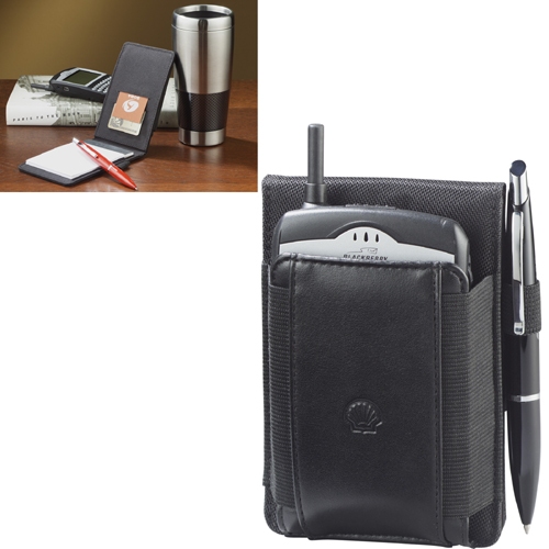 Navigator Elastic Pocket Jotter