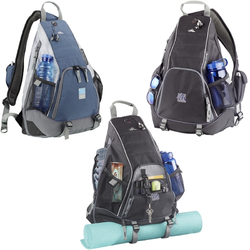 High Sierra Metra Daypack
