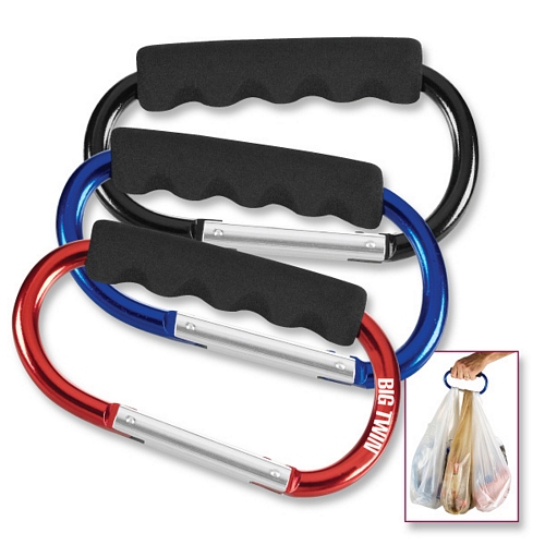 JUMBO CARRY-ALL CARABINER PAT. PEND.