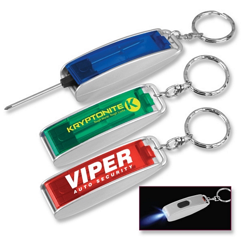 MINI LIGHTED SCREWDRIVER REPAIR KIT