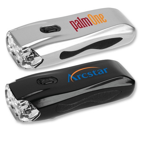 DYNAMO WIND-UP TORCH