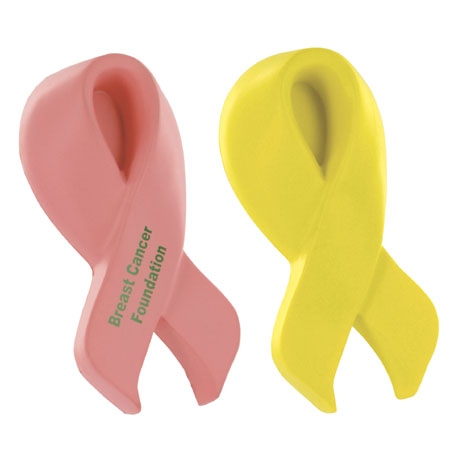 Awareness Ribbon Stress Reliever