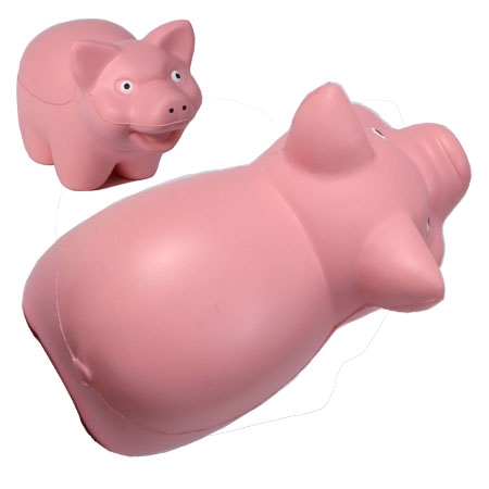 Pig Stress Reliever