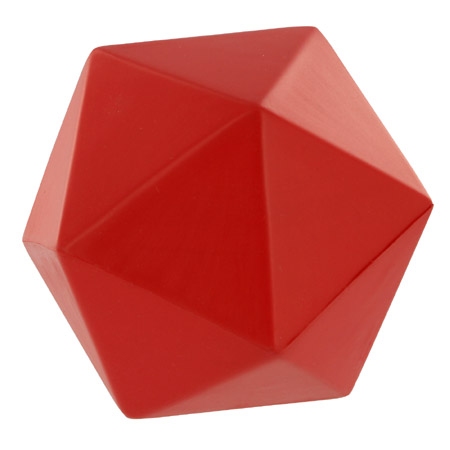 Icosahedron Stress Reliever