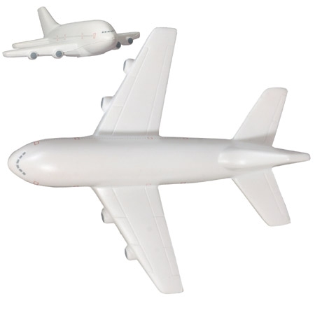 Passenger Airplane Stress Reliever