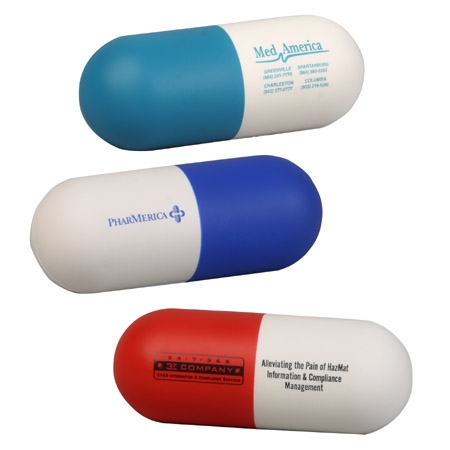 Capsule Stress Reliever