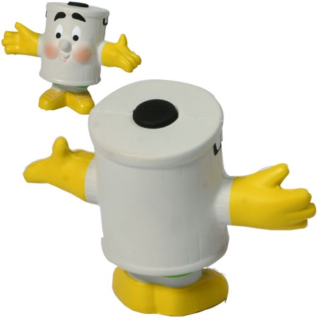 Mr. Recycle Stress Reliever
