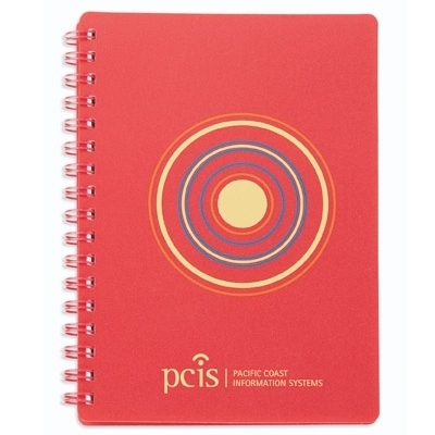 Bull's Eye Notebook - 4 X 6