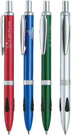 Aluminum Ballpoint Pen