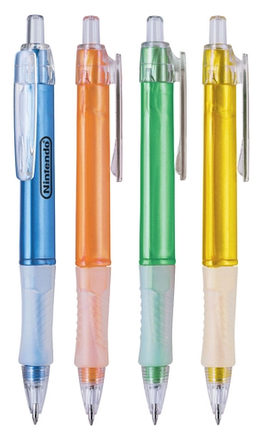 Plastic Pen