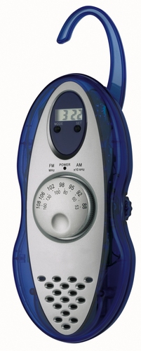 AM/FM Shower Radio