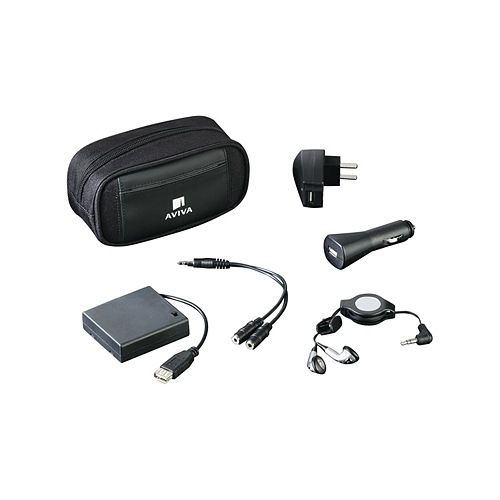 MP3 Accessories Set