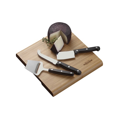 Moso Bamboo Entertaining Cheese Set
