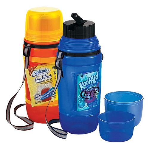 Super Nook 3 in 1 Sport Bottle