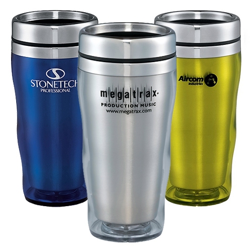 Triple Wave Tumbler
