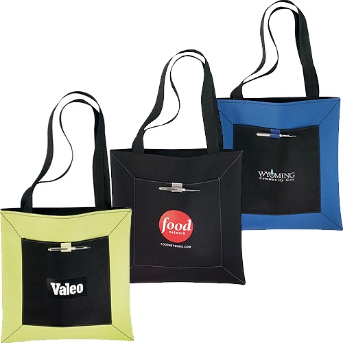 Frame Convention Tote