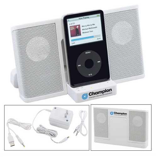 HARMONY MP3 SPEAKERS