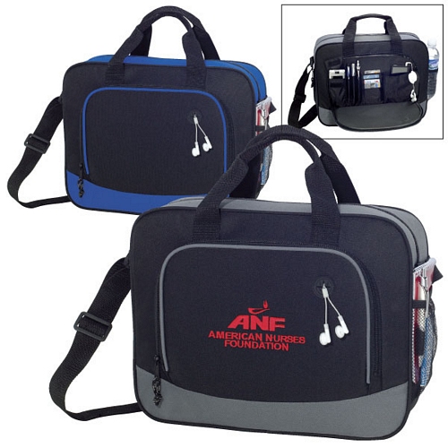 THE BARRACUDA BRIEFCASE